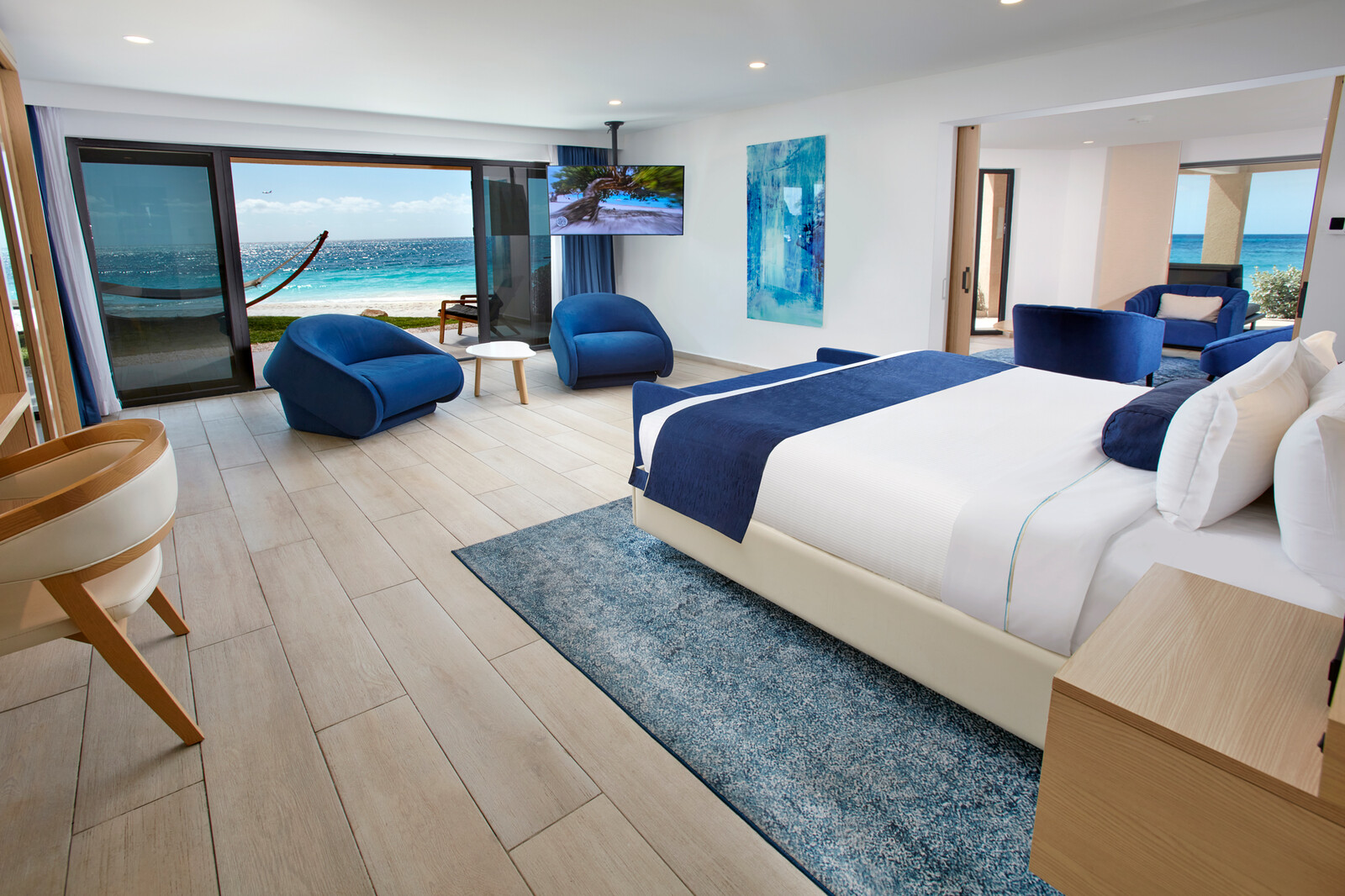 Two Bedroom Suite at Divi Aruba All Inclusives
