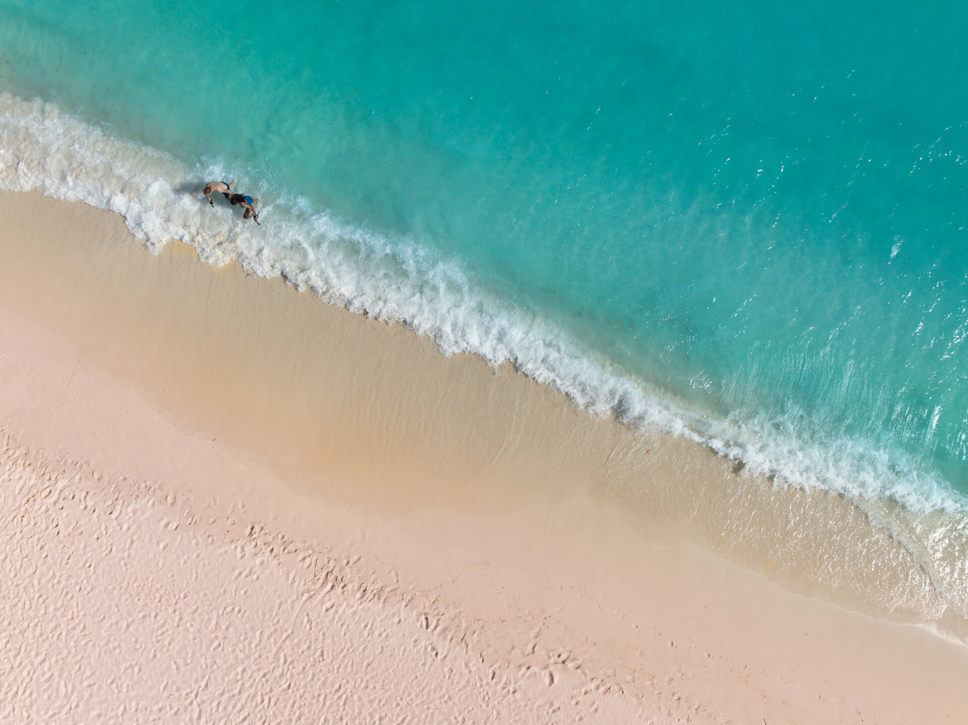 beach view