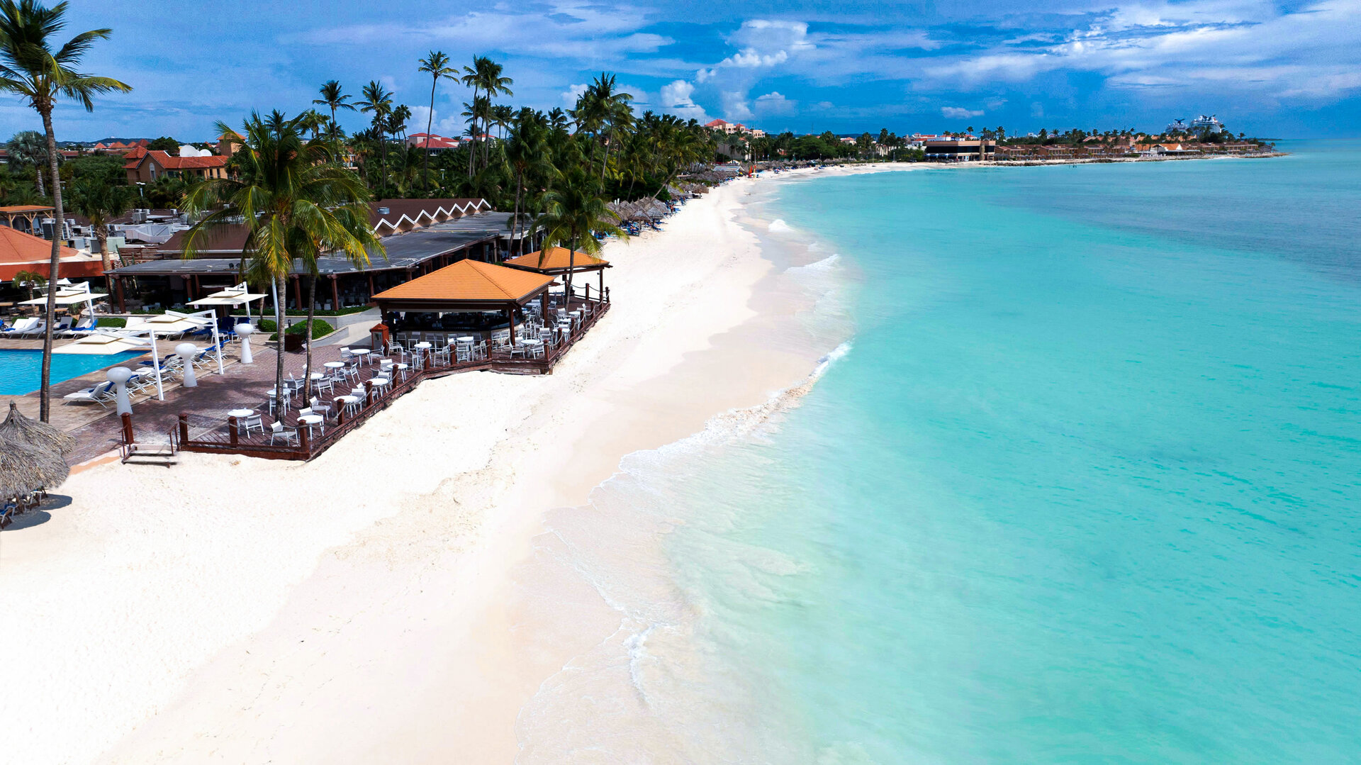 Tamarijn Aruba Main Pool