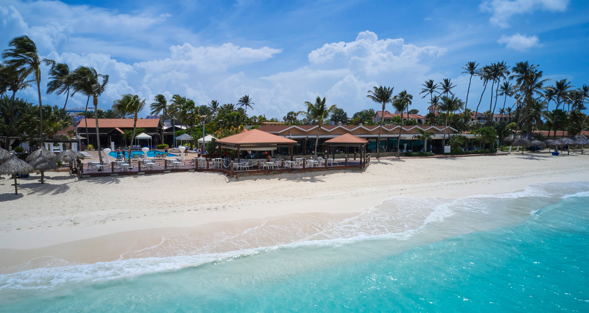 aruba beach