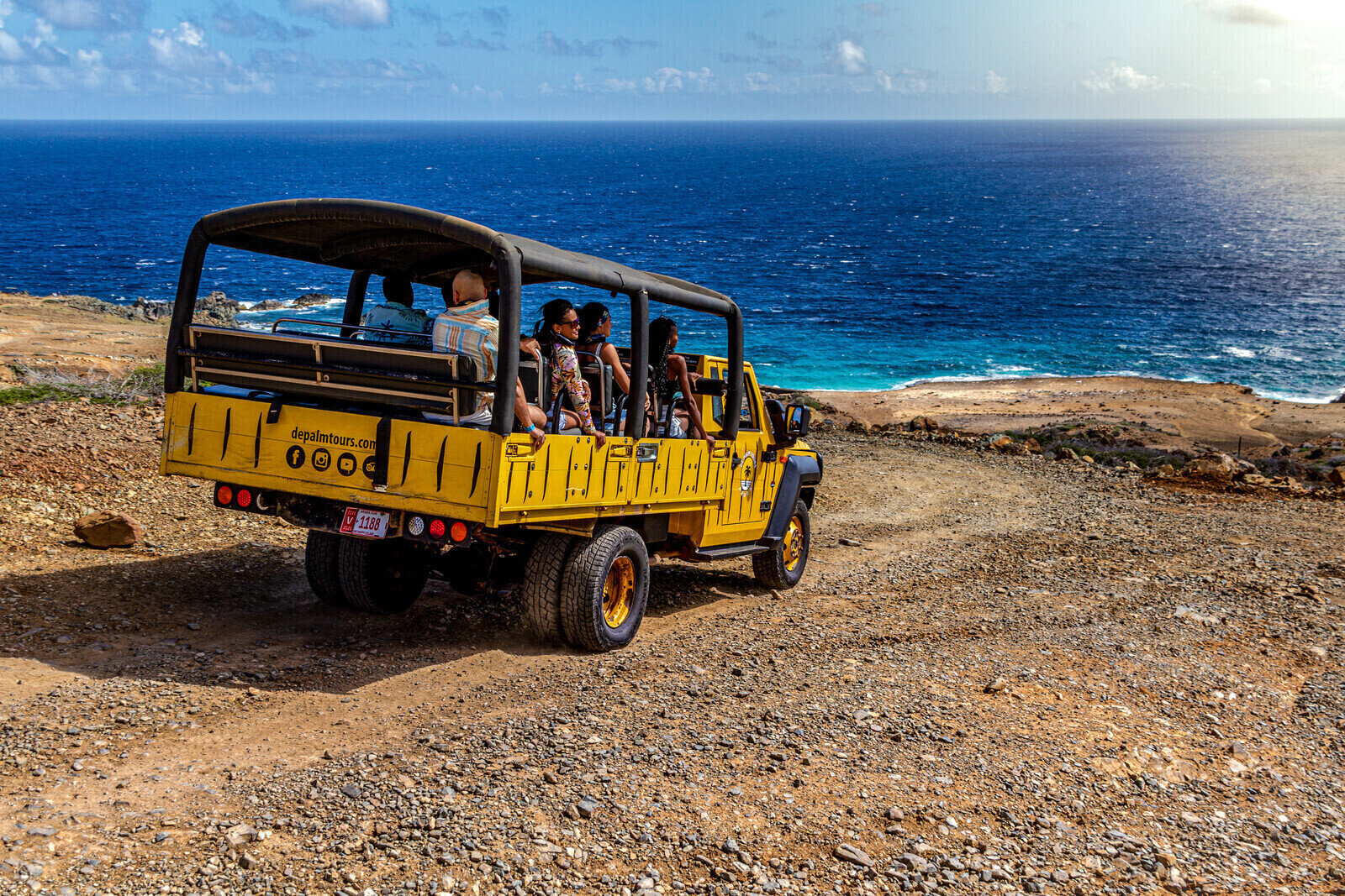 Aruba Beach