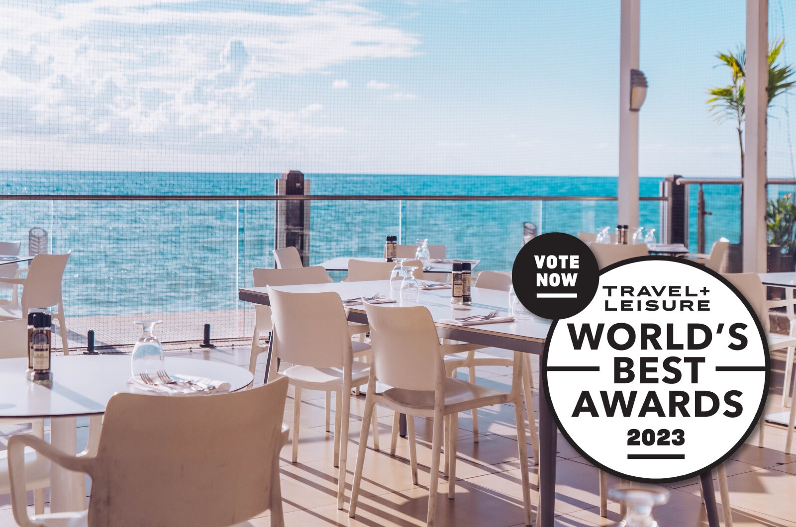 travel and leisure world's best awards 2023