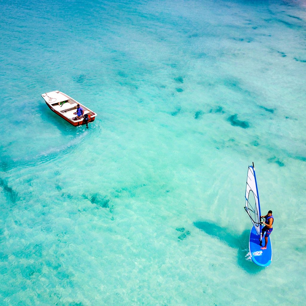 Windsurfing