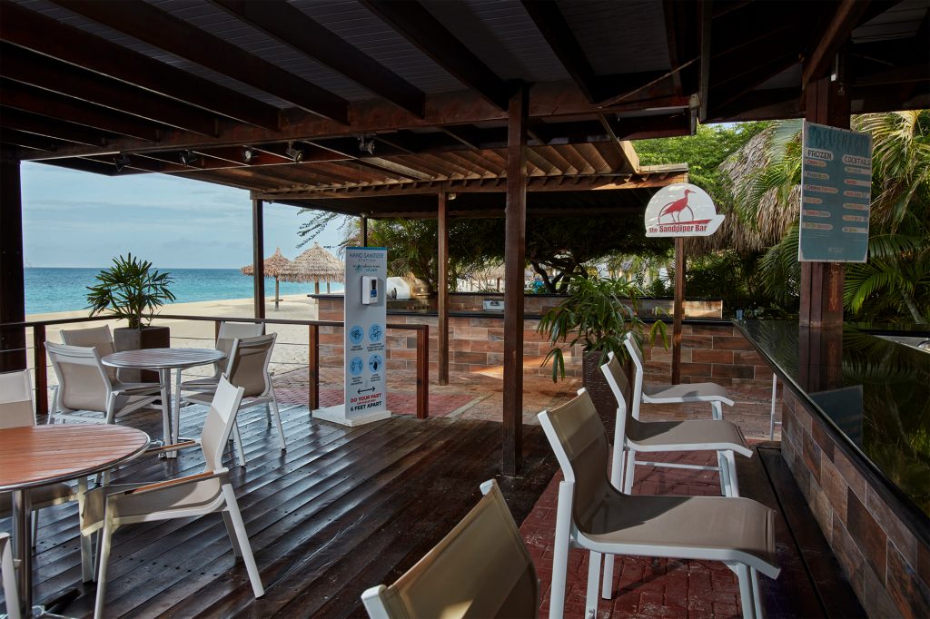 Sandpiper Bar at Divi Aruba All Inclusive