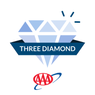 AAA Three Diamond