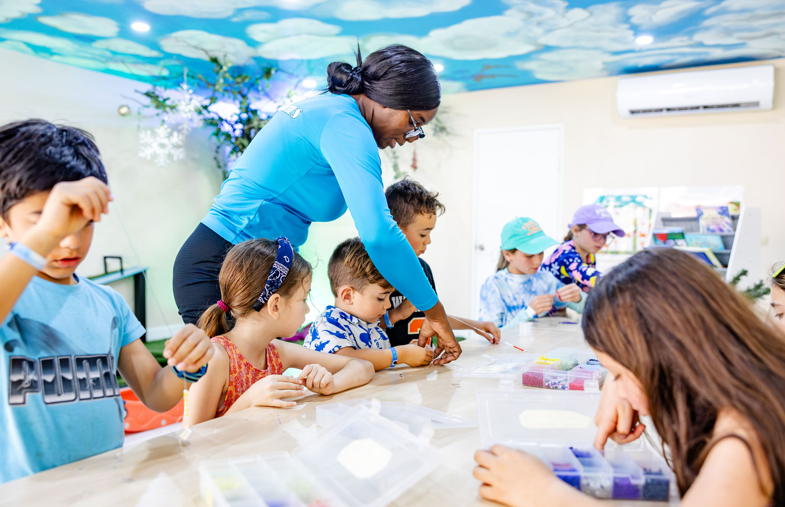 Kids Activities at our All Inclusive Aruba Resorts, image size:1600x1033