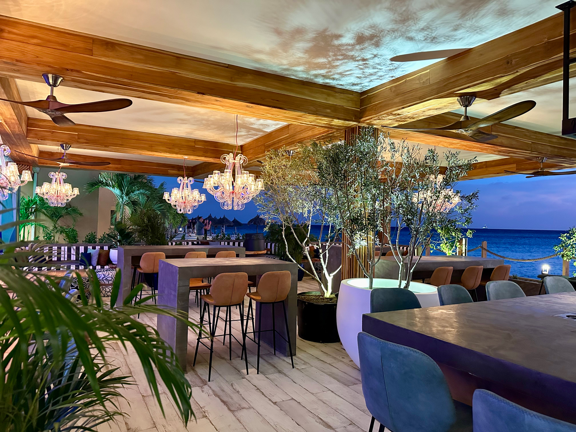 All Inclusive Resort Dining in Aruba | Divi & Tamarijn Aruba