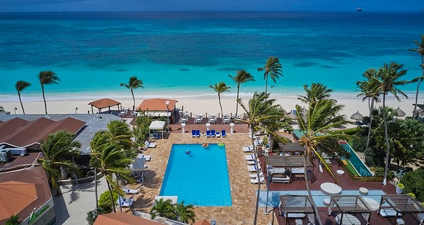 Divi Aruba Pool