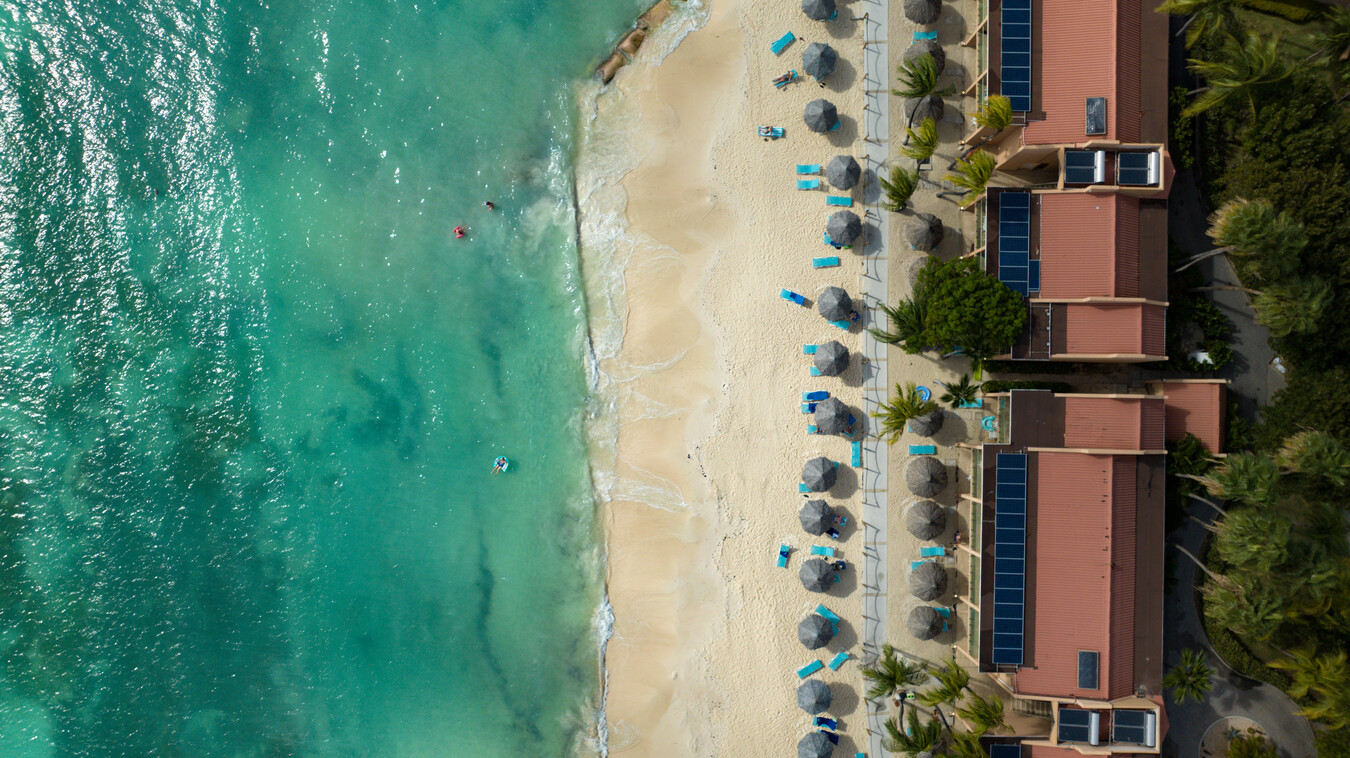 Tamarijn Aruba Beach