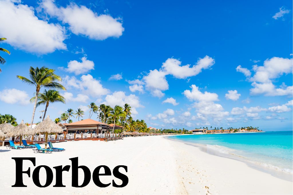 Forbes Feature on Divi Aruba All Inclusive