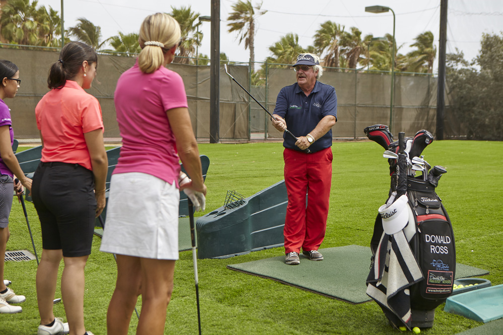 Golf Clinic