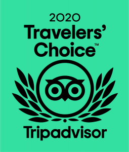 TripAdvisor Travelers' Choice Logo