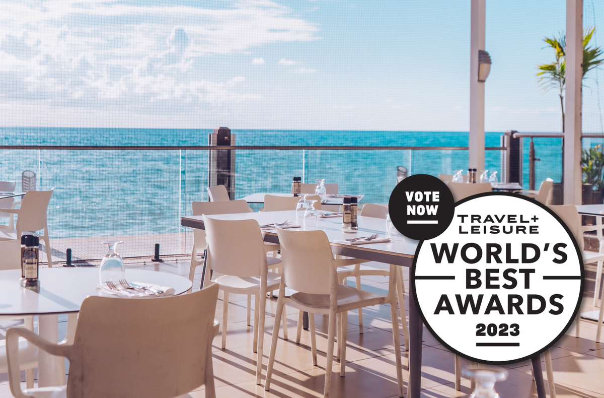 Travel and Leisure World's Best Awards