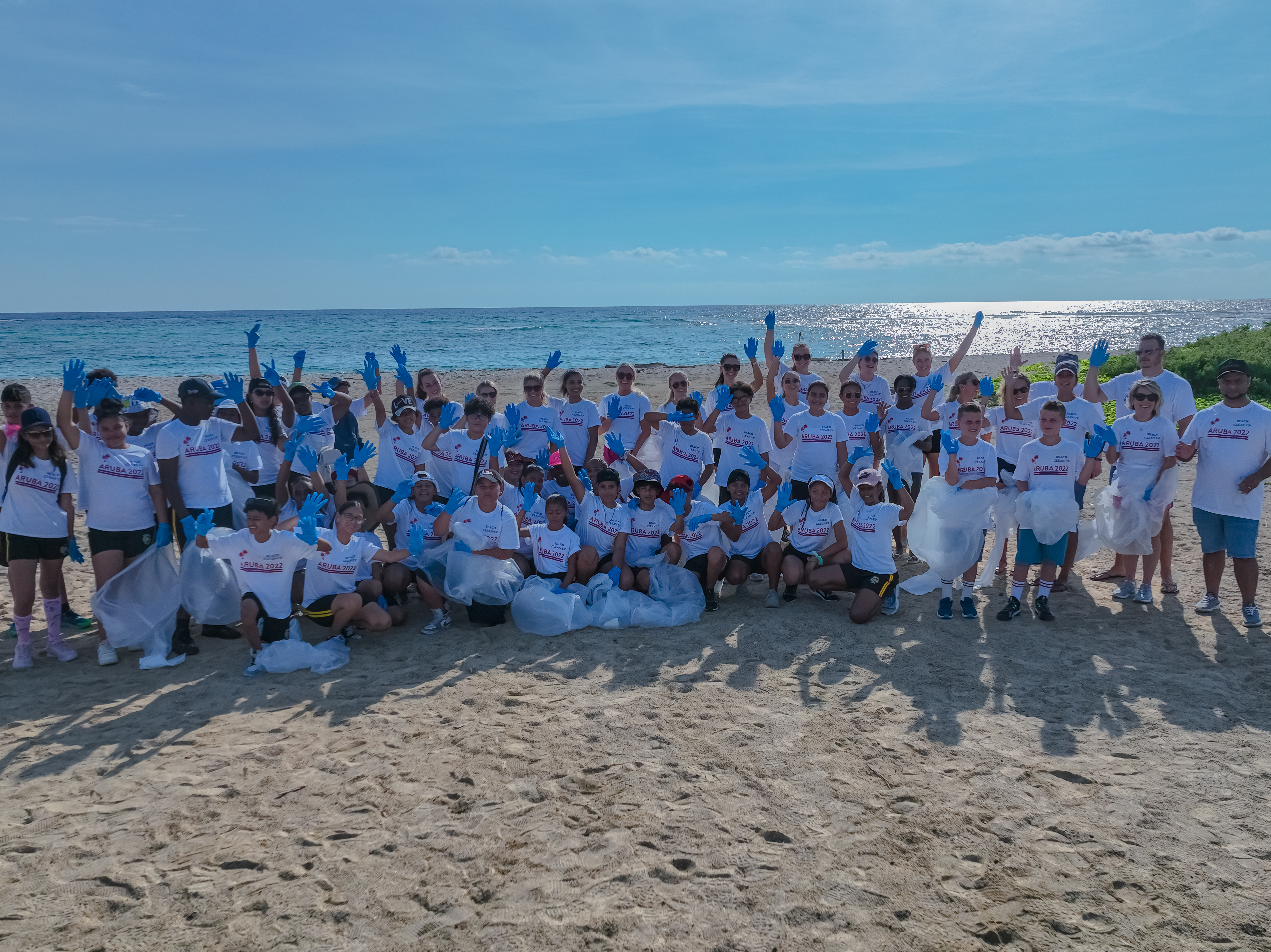 Beach Clean Up Group
